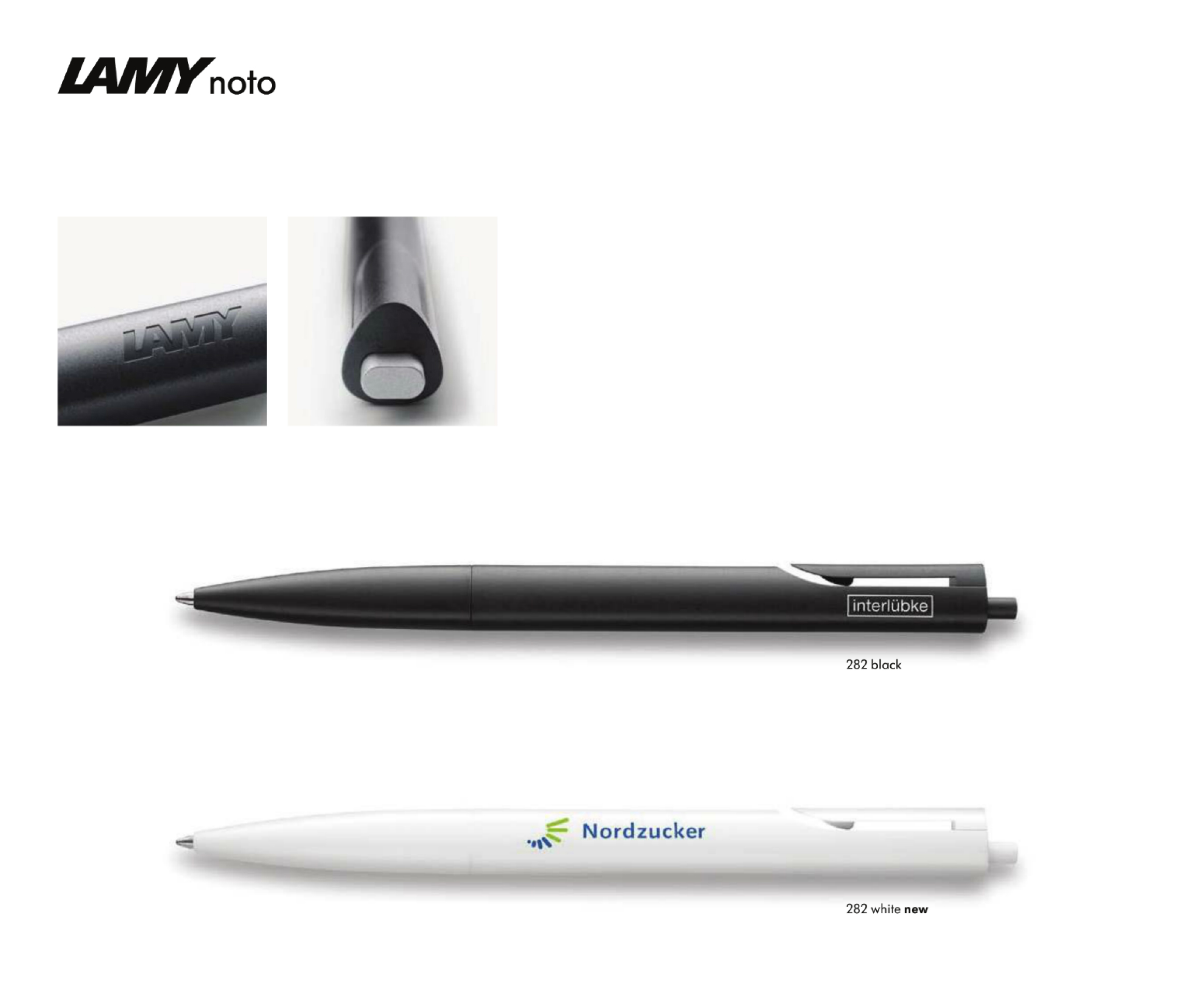 Large image for Lamy Noto 282